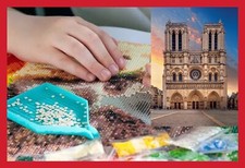 KIT LOISIRS CRÉATIFS POINT