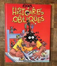 Edika Tome 35 - Histoires