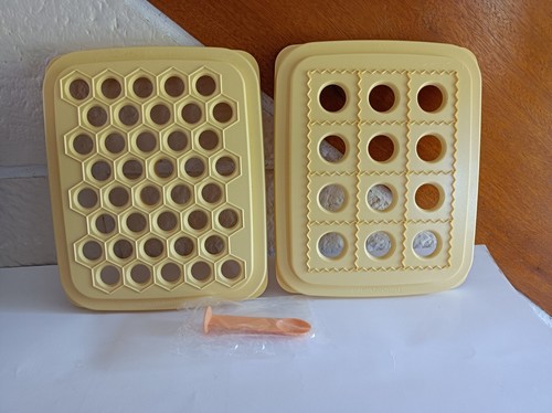 Tupperware lot ravioles party