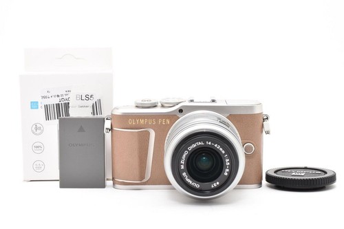 Kit objectifs olympus - kit,