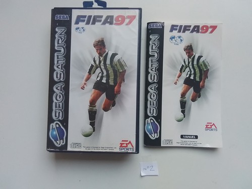 Fifa complet sur - 97, sega