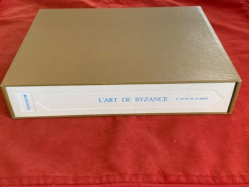 Art byzance edition - ,