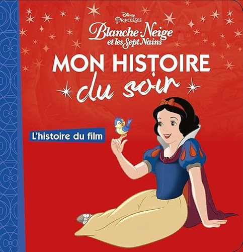 Blanche neige les sept - et,