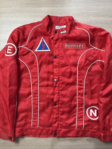 Veste ferrari gear racing day - racing,