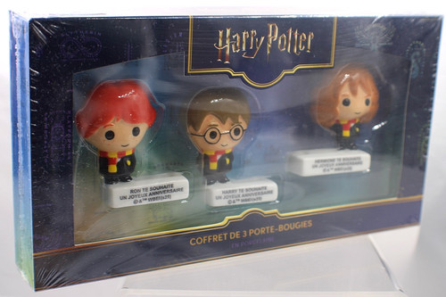 Coffret fèves porte - coffret, fèves-porte-bougies
