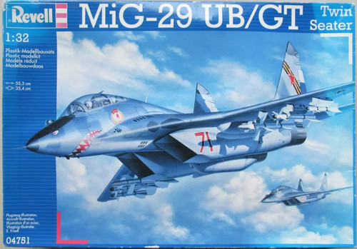 Revell 04751 urss avion - 04751,