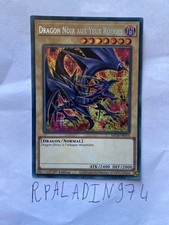 Yu Gi Oh ! Dragon Noir Aux