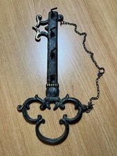 Ancien Support Porte Clef