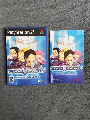 Code lyoko plongez vers - lyoko:,