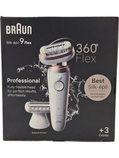 Épilateur électrique Braun