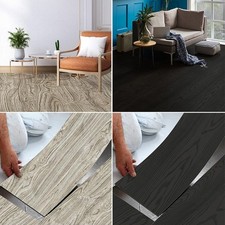 1 Rouleau PVC Bois Grain Sol