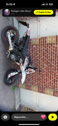 Moto 50cc occasion - 50cc,