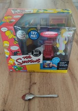 Burns Manor / Mr Burns / The Simpsons / Neuf D'époque / Playmates / 2002