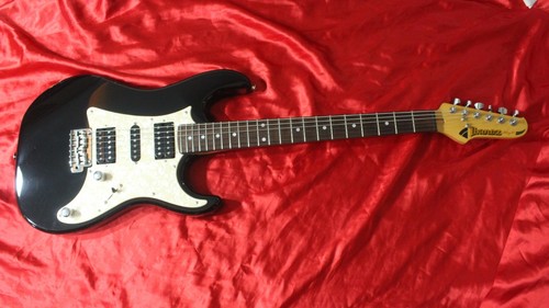 1997 ibanez blazer - blazer, black
