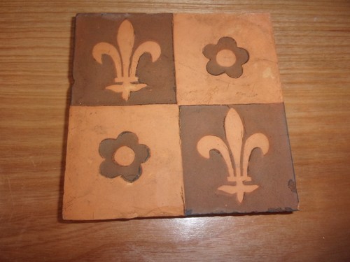 Carreau anciens tile minton - carreau,