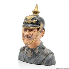Buste représentant un Soldat