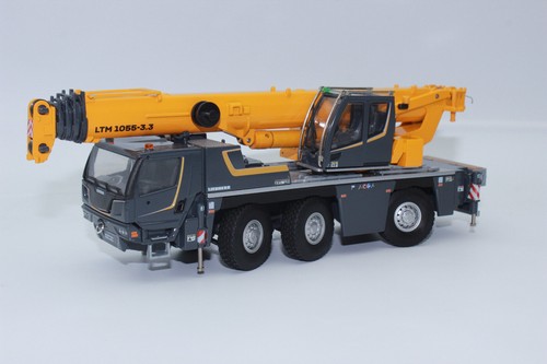 Conrad 2127 liebherr grue - grue, 1055