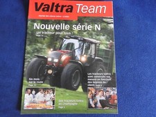journal valtra team 02 / 2005