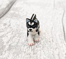 Husky Chiot Minifig Mini
