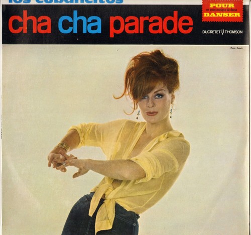 Los cubancitos cha - los,