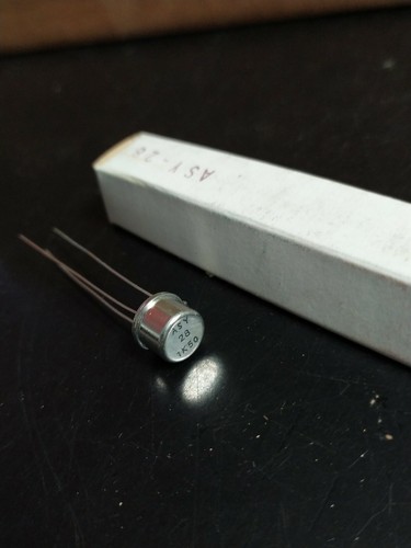 Asy28 transistor germanium - asy28,