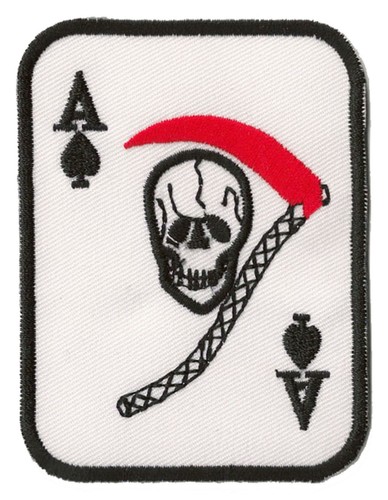 Patch écusson brodé - , patche