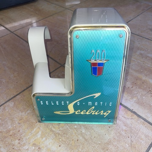 Seeburg jukebox v200 mechanism - v200,