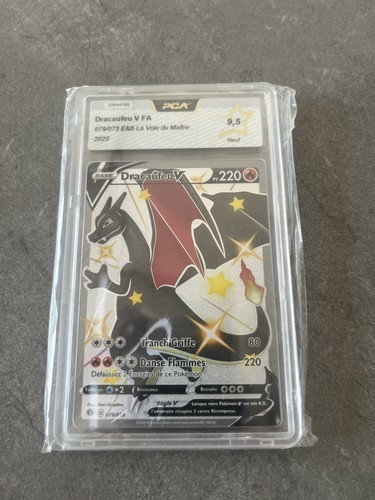 Carte pokémon dracaufeu - pokémon,