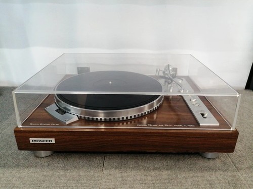 Platine vinyle pioneer 1550 - platine,
