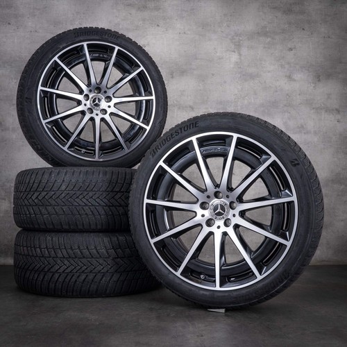 Jantes mercedes eqs - mercedes, 53