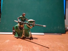 n°23 chevalier dragon vert