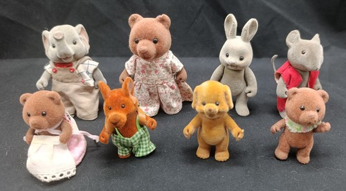 Lot figurines vintage - 8,