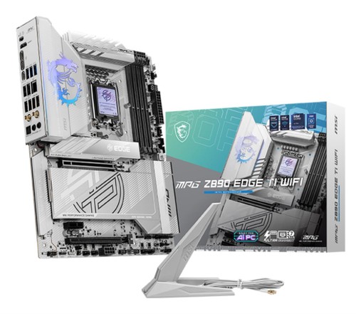 Carte mère msi mpg z890 - carte,