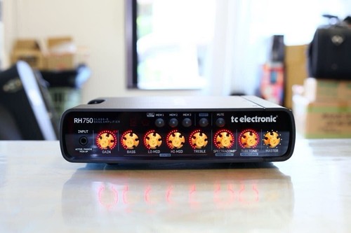 Electronic rh750 bass - rh750,