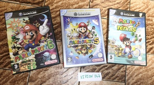 Jeux boîtes vides nintendo - 3,