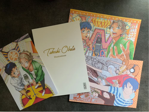 Manga tome platinum - manga,