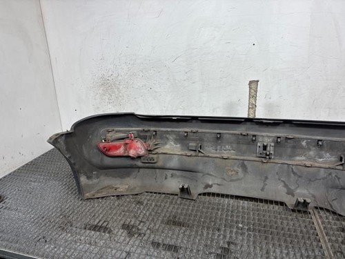 Pare choc arriere peugeot 206 - arriere,