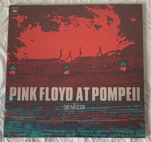 Pink floyd pompeii mcmlxxii - floyd,