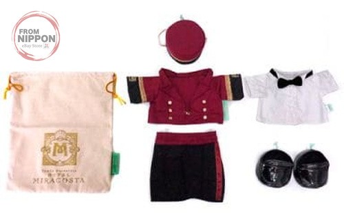Ensemble déguisement duffy - ensemble,