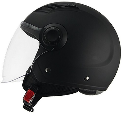 Casque jet demi - jet, moto