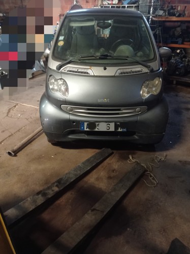Jante aluminium smart - ,