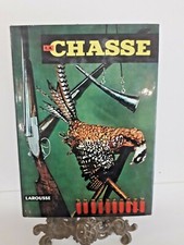 Livre chasse /  Larousse LA