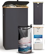 Panier a Linge avec Couvercle