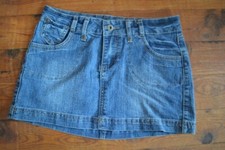 Jupe en jean Mim Taille 34
