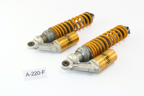 öhlins pour yamaha xjr - yamaha,