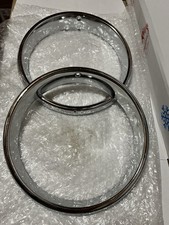 Enjoliveur PHARE Headlight Rims Austin Mini Porsche 911 917 Vw T Coccinelle