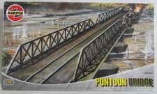 Maquette Pontoon Bridge  1:76