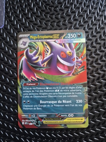Carte pokemon méga - méga, evolution