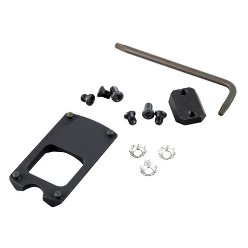 Burris fastfire for ruger mark - for,