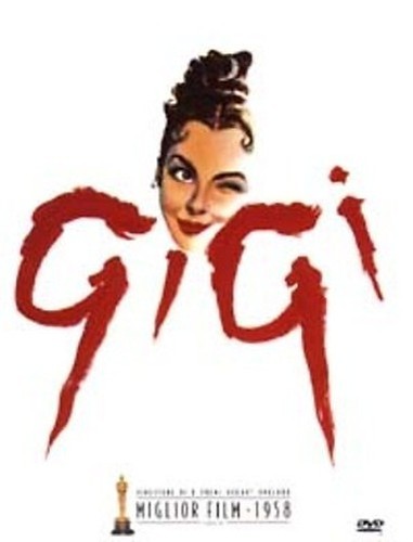 Gigi commedia dvd - dvd, 2001